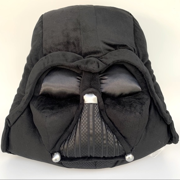 darth vader pillow